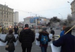 Харьковские активисты хотели «люстрировать» чиновника горсовета