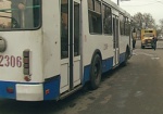 Харьковские трамваи и троллейбусы вернулись на маршруты