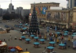 Главную елку Харькова откроют уже в эту субботу