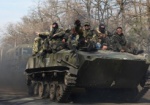 Турчинов: Наиболее сложная ситуация - в районе Дебальцево, Счастья и Донецкого аэропорта