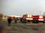 150 тонн помощи от западных соседей. В Харьков прибыл гуманитарный груз из Польши