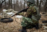СНБО: Боевики продолжают передислокацию и укрепляют огневые точки