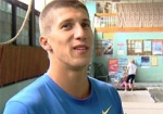 Харьковский олимпиец будет выступать за Азербайджан