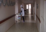 За медпомощью в больницы Харьковщины обратились более 40 тысяч переселенцев