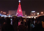 В Харькове начались праздничные гуляния