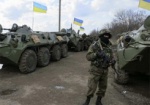 В СНБО опровергли информацию о совместном патрулировании зоны АТО военными Украины и России