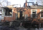 На Харьковщине при пожаре погиб пенсионер
