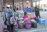 В Украине – уже почти 600 тысяч переселенцев
