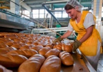 За этот год показатели пищевой промышленности Украины возросли почти на 3%
