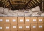 Завтра из Харькова на Донбасс отправят 326 тонн гуманитарного груза