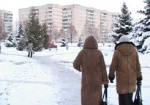 На этой неделе в Украину вновь придет зима