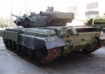 Бойцам АТО передали очередную партию харьковских танков