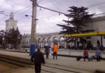С завтрашнего дня в Крым перестанут ездить украинские поезда