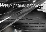 В Харькове откроется выставка «Черно-белый переход»