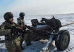 Штаб АТО: Украинских военных снова обстреляли из минометов и гранатометов