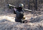 Боевики за день девять раз обстреляли позиции украинских военных