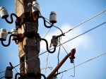 Президент Украины поручил правительству прекратить веерные отключения электроэнергии