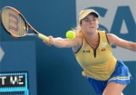 Харьковская теннисистка выиграла первый матч года