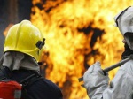 На Харьковщине за время новогодних праздников на пожарах погибли трое людей