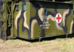 СНБО: В зоне боевых действий продолжается ротация военных медиков