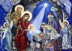 Сегодня православные встречают Рождество Христово