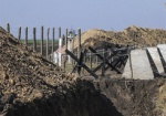 В рамках проекта «Стена» на Харьковщине оборудованы только 4,5 километра