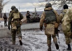 Штаб АТО: Украинские силовики отбили атаку террористов-диверсантов