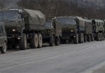 Порошенко: Граница Украины до сих пор открыта для поступления военной техники