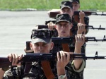 Украинские военнослужащие примут участие в международных учениях