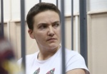 Рада попросила Меркель, Олланда, Путина и ПАСЕ освободить летчицу Савченко