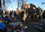 В столице может появиться Аллея памяти Героев Украины