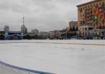 Каток на площади Свободы будет работать до 1 марта