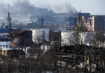 Колонна танков возле Горловки и бои за аэропорт Донецка – сводка СНБО