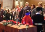 «Черный» январь. В Харькове почтили память жертв трагических событий 1990 года в Баку