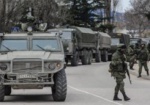 В Украину вошли две батальонно-тактические группы Вооруженных сил РФ
