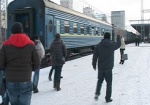 С завтрашнего дня поезд Харьков-Ужгород будет ездить через Полтаву