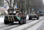Штаб АТО: Боевики за сутки более 100 раз обстреляли позиции украинских военных