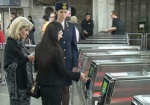 Харьковские студенты получили льготу на проезд в метро – 60 поездок в месяц