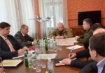 Секретарь СНБО провел в Харькове совещание по противодействию террористической угрозе
