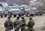 СНБО: Контингент армии РФ на Донбассе и приграничных районах - увеличивается