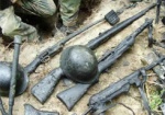 В Харькове задержали «черных археологов», торговавших оружием