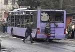 МИД Украины считает боевиков и РФ виновными в обстреле троллейбуса в Донецке