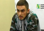 Харьковского активиста вызвали на допрос из-за «народной люстрации» депутата горсовета