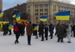 На площади Свободы будут вручать технику батальону «Харьков-1»