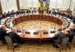 СНБО рассмотрит вопросы усиления санкций против России