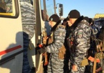 Харьковчане передали технику бойцам спецбатальона