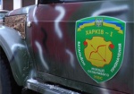 Харьковчане передали бойцам спецбатальона «Харьков-1» усовершенствованный «УАЗ»