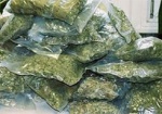 У жителя Харьковщины изъяли почти килограмм марихуаны