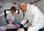 Помогать раненым в зоне АТО готовы 25 харьковских медбригад
