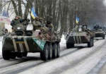 Штаб: Украинские военные отбили атаку террористов у Малоорловки